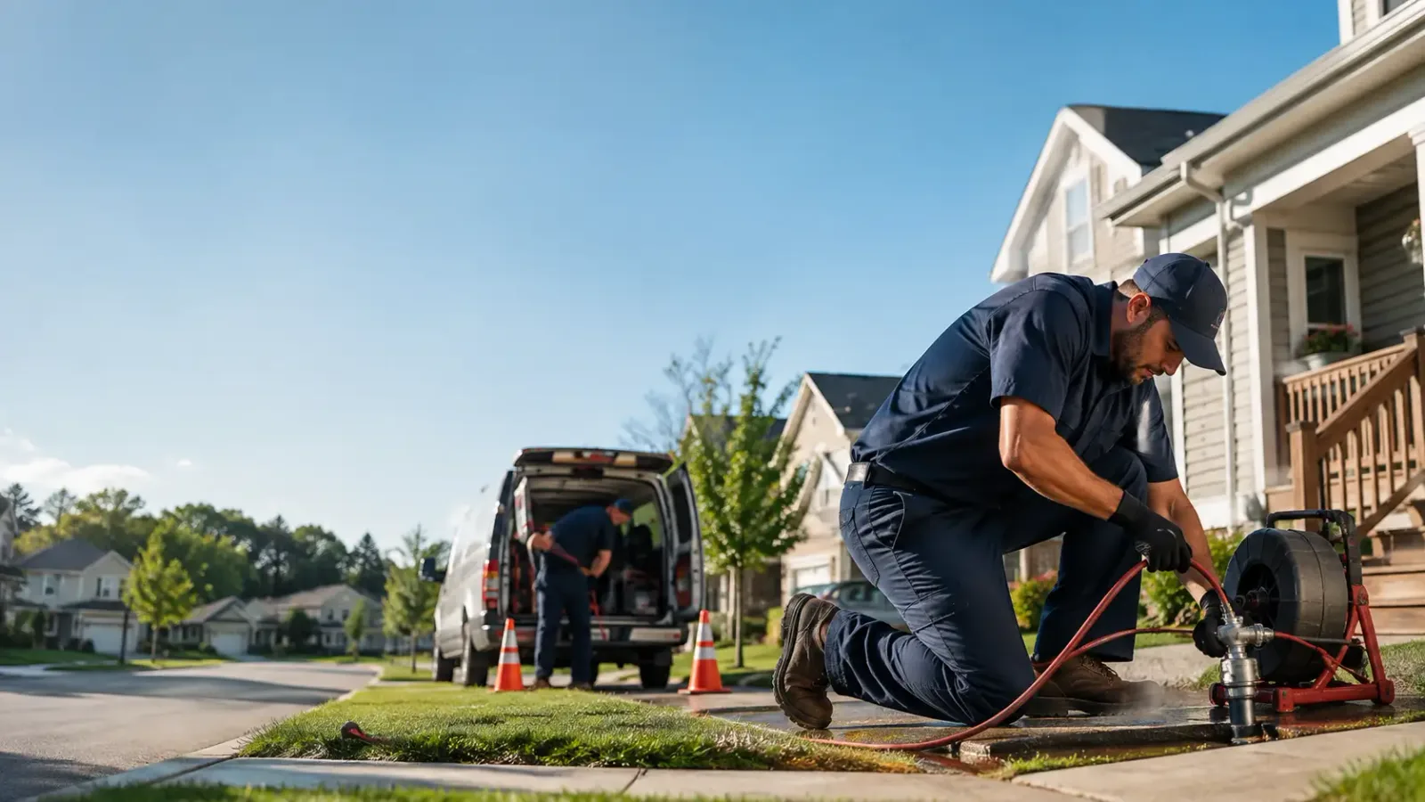 Emergency Plumbing in Fairland, MD